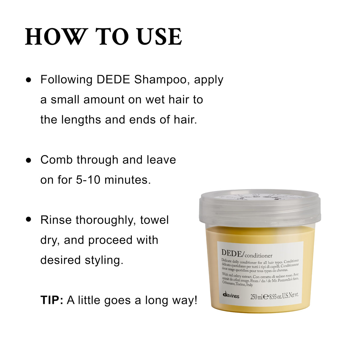 Red celery extract ingredient visual highlighting Davines natural moisture benefit