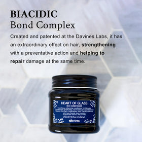 Davines baobab extract close-up ingredient boosting moisture