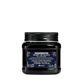 Davines bottle front view showing product and brightening benefit