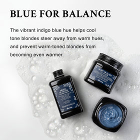 Davines bottle with box conveying premium packaging benefit