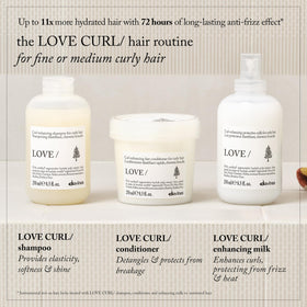 Davines product with outer packaging highlighting premium salon-grade presentation