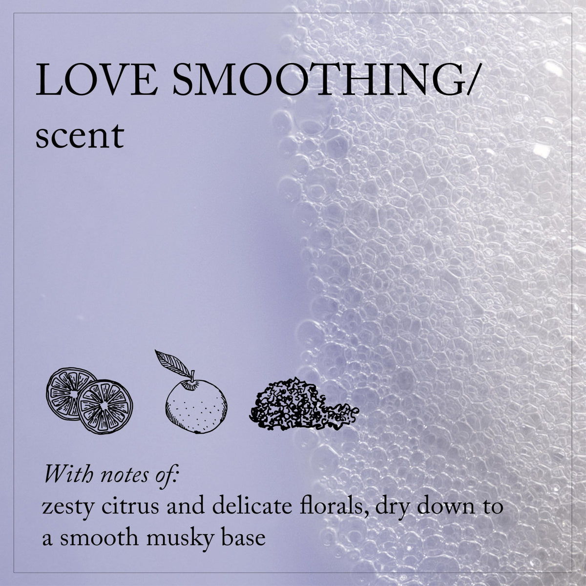 Davines conditioner held in hand to show 8.5 oz size and scale