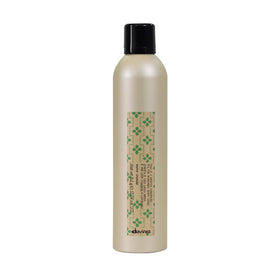 davines front packaging shows bottle and clear product branding for easy selection