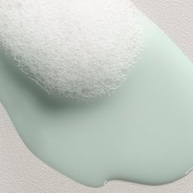 Davines MELU Villella lentil seeds ingredient close-up highlighting strengthening benefit