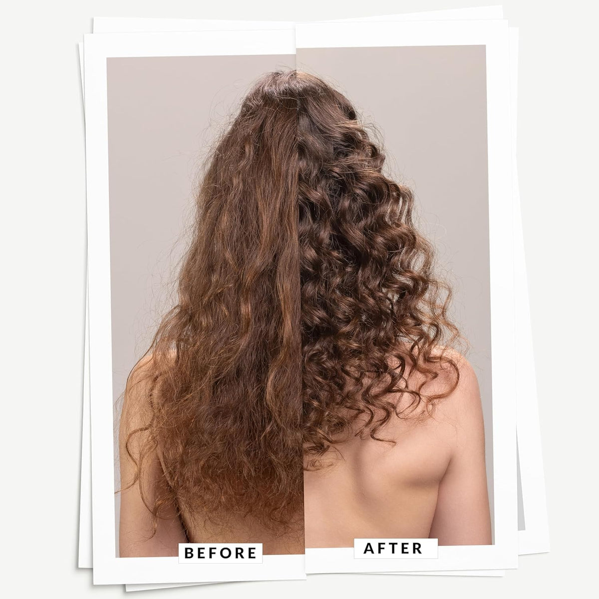 Davines pump dispensing mousse highlighting easy control