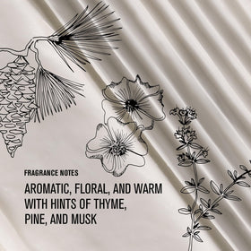 Davines OI conditioner back label displays ingredients and usage info