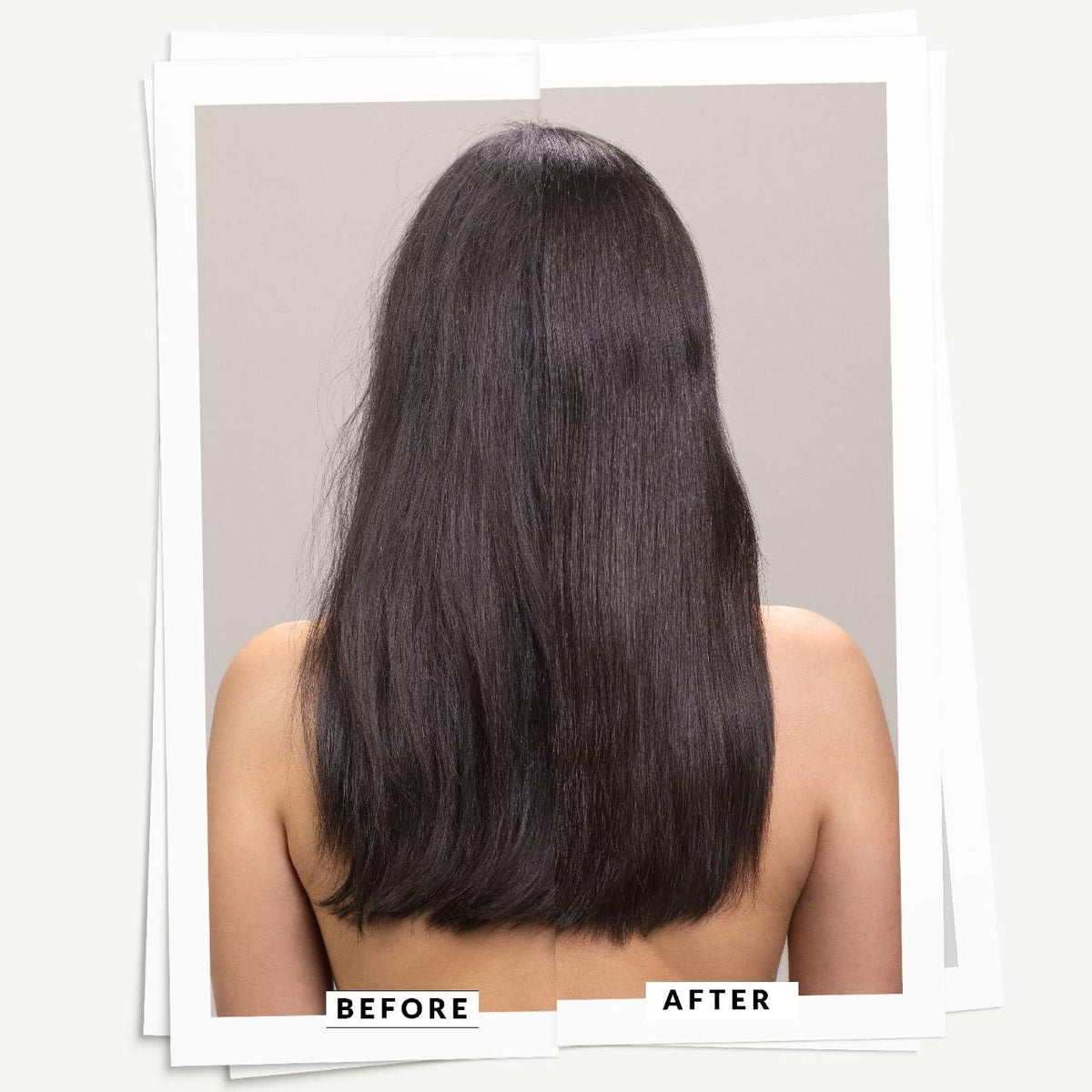Davines OI conditioner front bottle showing detangling and smoothing benefit