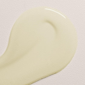 Davines OI Oil before and after hair shine comparison showing glossy finish benefit