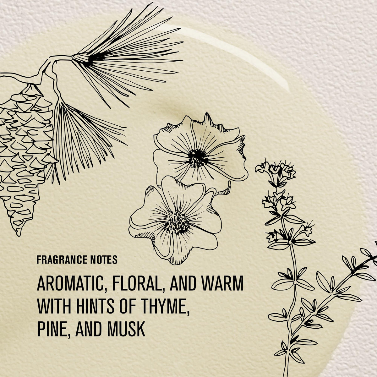 Davines OI Oil texture droplet on hand showing lightweight absorption benefit