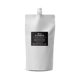 Davines OI Shampoo refill front view showing packaging and volume benefit