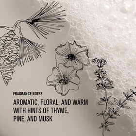Davines OI shampoo creamy lather texture for gentle cleansing