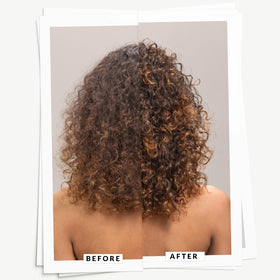 Davines pump dispensing serum demonstrating easy application and control