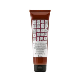 Davines front packaging showing bottle and label for easy identification and trust