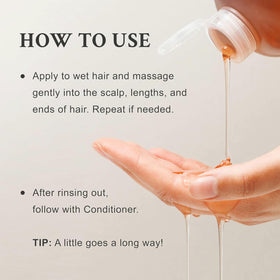 Davines SOLU with buckwheat ingredient that supports gentle cleansing