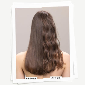 Davines texturizer spray nozzle detail for precise application and control