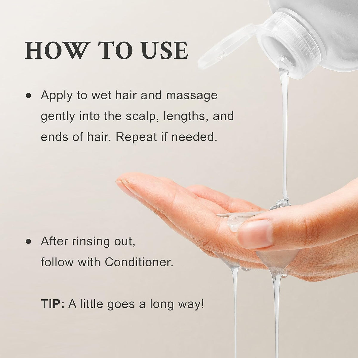 Davines VOLU creamy lather texture close-up for gentle cleansing benefit