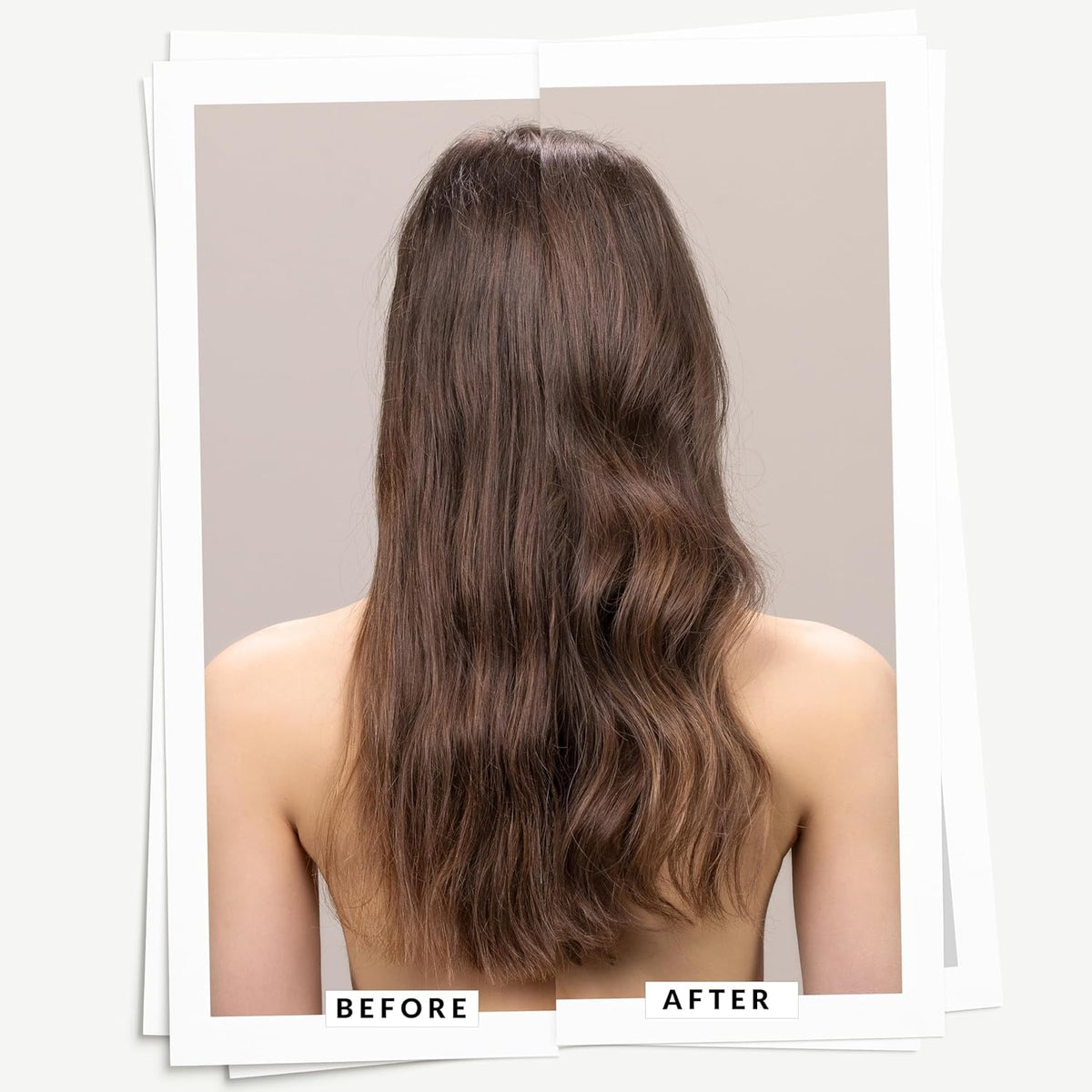 Davines mousse creamy snow-like foam texture for lightweight volume
