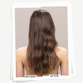Davines mousse creamy snow-like foam texture for lightweight volume