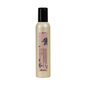 Davines bottle front packaging showing clean design and product name