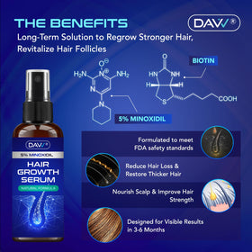 DAVV in bathroom routine setting to show easy daily integration and convenience