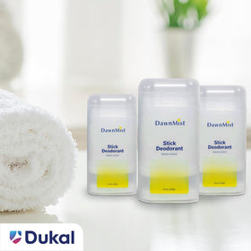 DawnMist label and ingredients panel offering transparent ingredient information