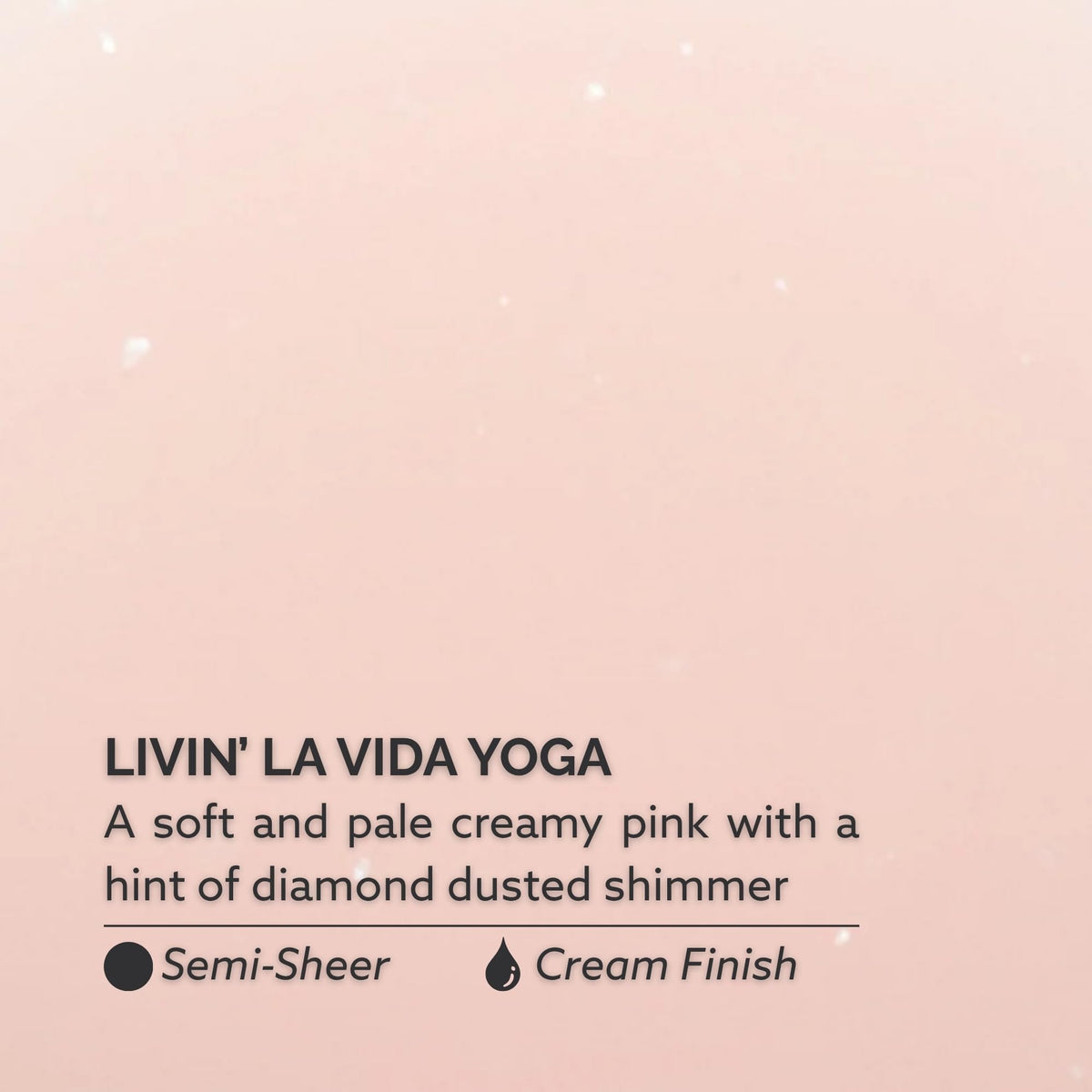 Dazzle Dry base coat and top coat detail illustrating smooth finish