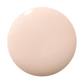 Dazzle Dry Boss lacquer close-up displaying creamy neutral nude and full coverage