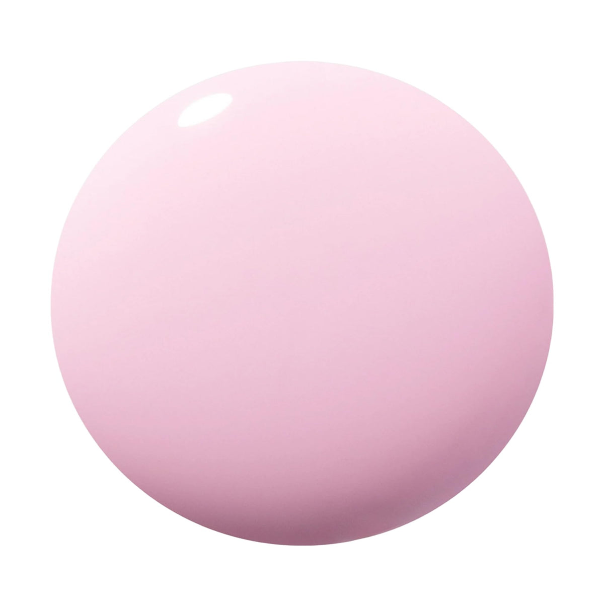 Dazzle Dry brush and polish stroke close-up illustrating smooth application