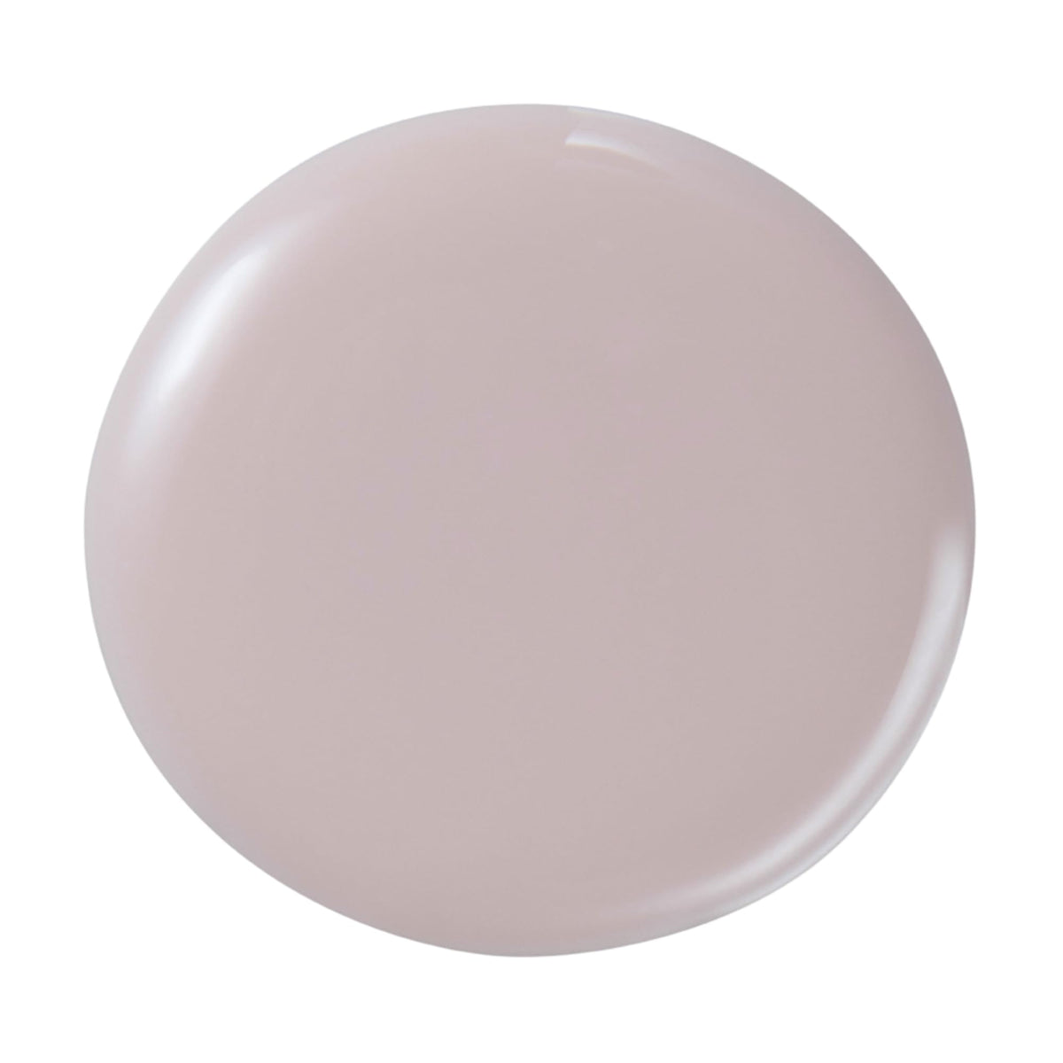 Dazzle Dry lacquer bottle Chiffon Moment close-up showcasing sheer warm taupe