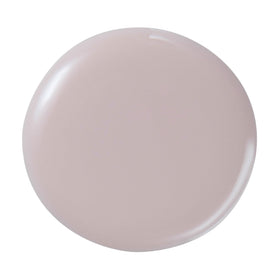 Dazzle Dry lacquer bottle Chiffon Moment close-up showcasing sheer warm taupe