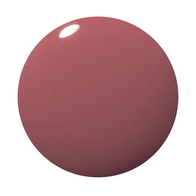 Dazzle Dry Heart's Caress lacquer bottle close-up with creamy dusty rose finish