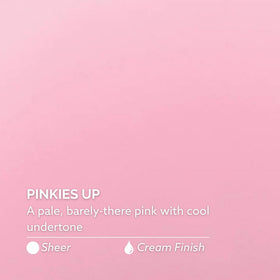 Dazzle Dry Nail Prep and Base Coat labels visible for prep and adhesion benefits