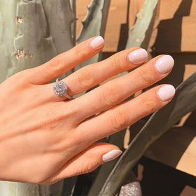 Dazzle Dry Nail Prep drop texture showing clean application benefit