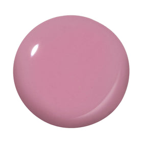 Dazzle Dry brush swatch of Picking Peonies showing smooth coverage and vibrant cream finish