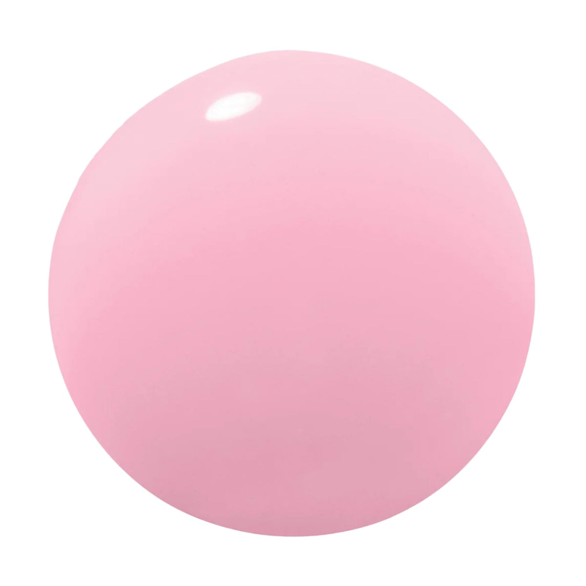 Dazzle Dry Pinkie's Up bottle close-up highlighting smooth semi-sheer pink finish