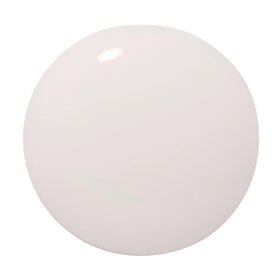 Dazzle Dry brush stroke of Prima Ballerina showing smooth milky texture