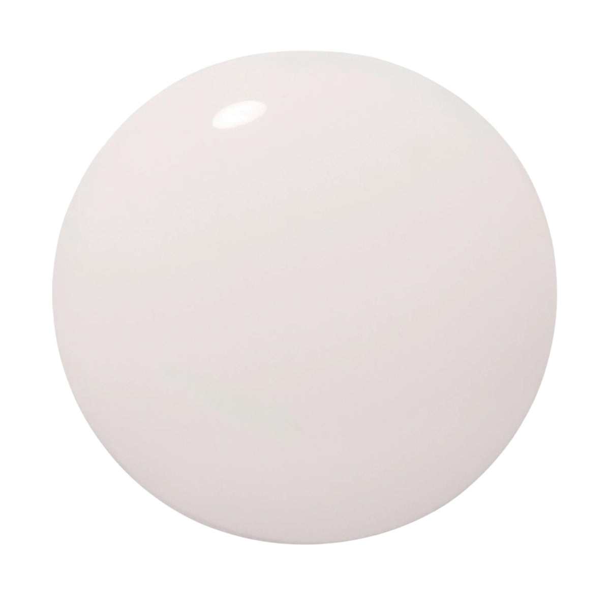 Dazzle Dry Prima Ballerina lacquer bottle highlighting sheer pink finish