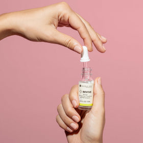 Dazzle Dry dropper dispensing thinner, precise dosing for reliable results