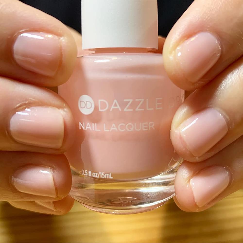 Dazzle Dry Revive thinner small bottle to restore polish consistency