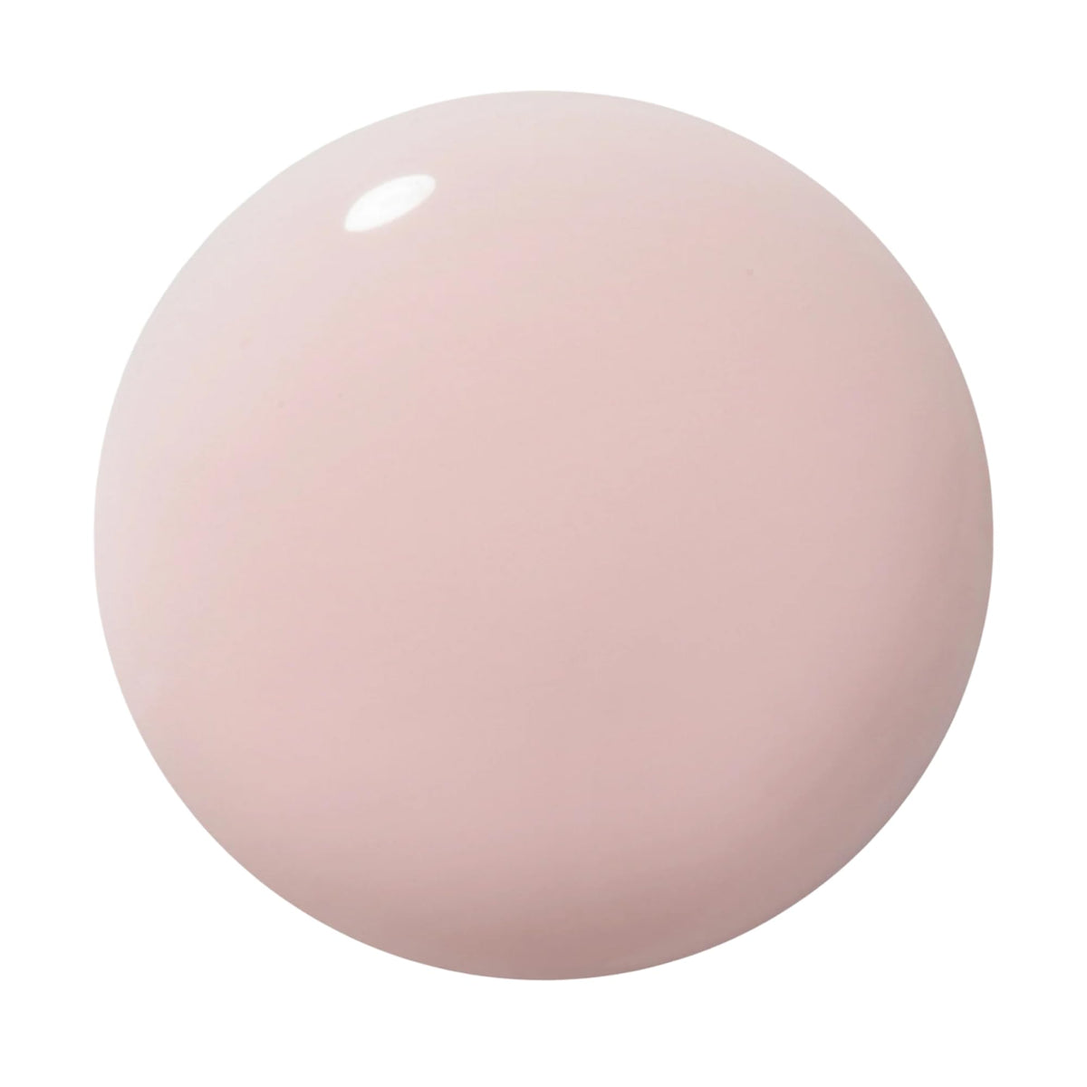 Dazzle Dry Strawberry Macaron lacquer bottle close-up showing color detail