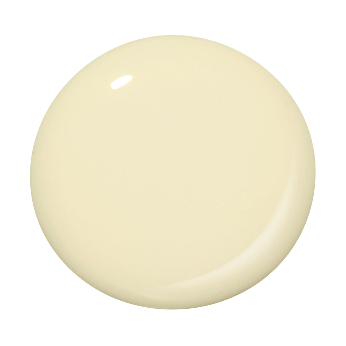 Dazzle Dry brush stroke of Sundress illustrating smooth creamy application