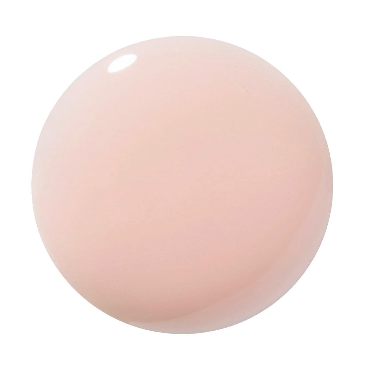 Dazzle Dry Truth lacquer close-up showing creamy texture and smooth finish