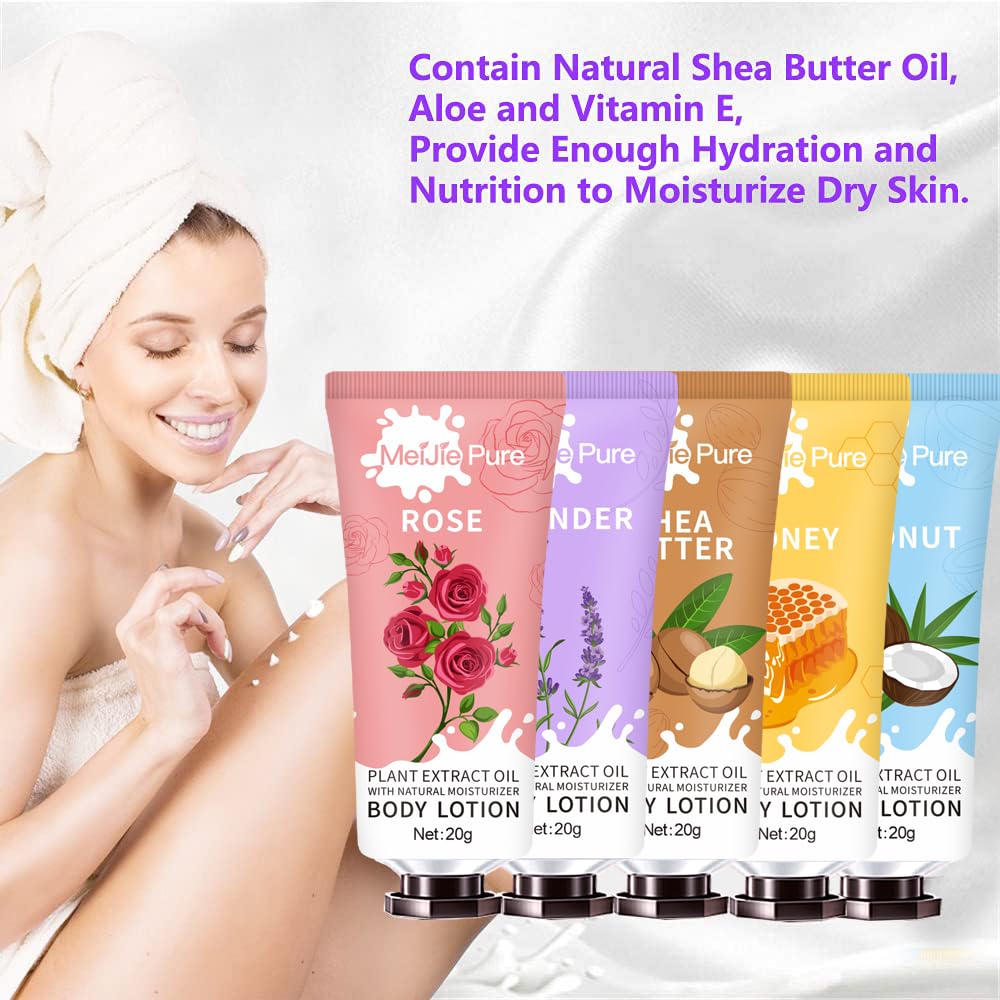 DBEAUTYM travel tube inside a purse for on-the-go moisturization benefit
