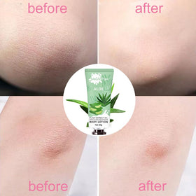 DBEAUTYM hand applying lotion demonstrating quick absorption and smooth feel benefit