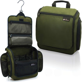 DD D&D Wanderlust front view showing compact organized exterior and portability