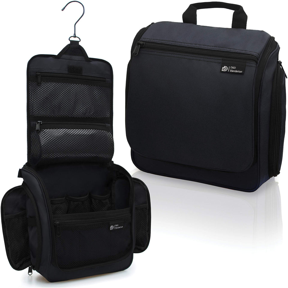 DD D&D Wanderlust front view showing compact travel-ready organizer