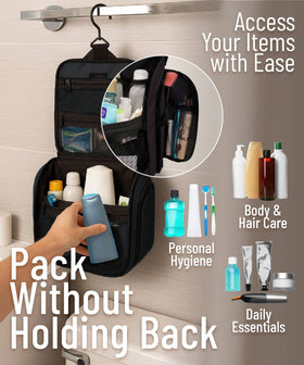 DD D&D Wanderlust water-resistant nylon texture protecting contents