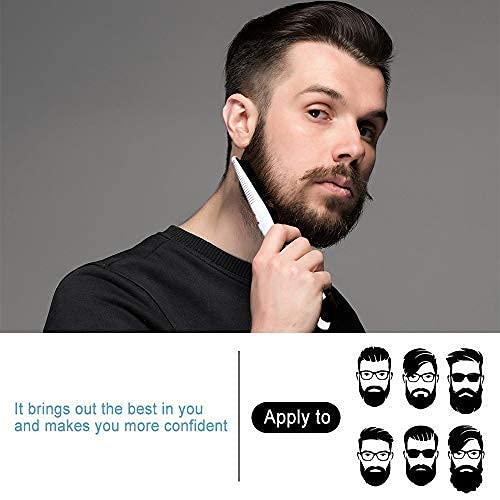 DDONG packed in travel pouch on suitcase, convenient grooming on the go