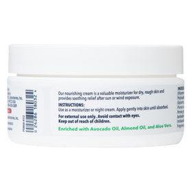 De La Cruz avocado oil ingredient close-up for nourishing benefits