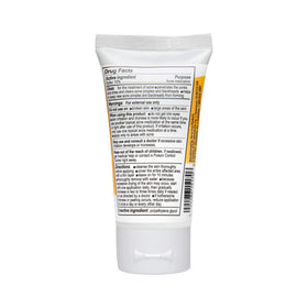 De La Cruz on bathroom counter lifestyle shot encouraging daily routine benefit
